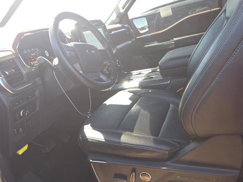 Used 2022 Ford F150 Lariat w/ Equipment Group 502A High image 7