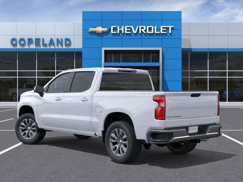 New 2026 Chevrolet Silverado 1500 LT image 3