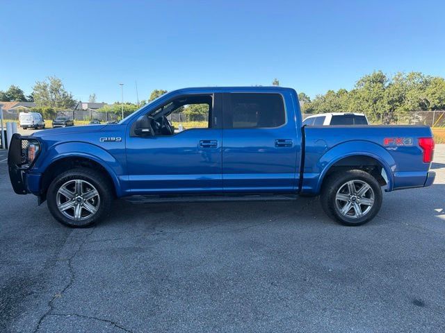 Used 2018 Ford F150 XLT w/ Equipment Group 302A Luxury AWD/4WD image 6