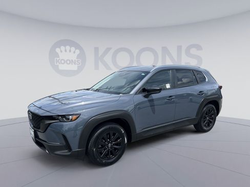 Used 2024 MAZDA CX-50 AWD 2.5 S w/ Weather Package image 1
