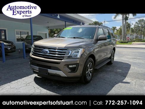 Used 2018 Ford Expedition XLT w/ Cargo Package RWD image 1