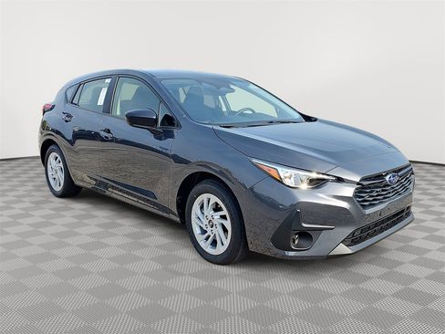 New 2025 Subaru Impreza 2.0i w/ Popular Package #1A image 3