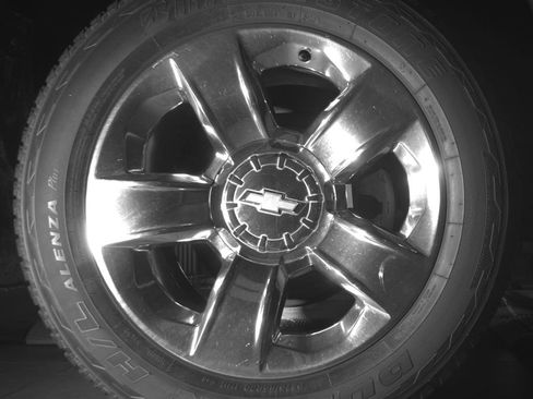 Used 2018 Chevrolet Silverado 1500 LTZ AWD/4WD image 19