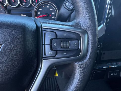 Used 2022 Chevrolet Silverado 1500 Custom Trail Boss w/ Safety Confidence Package image 18