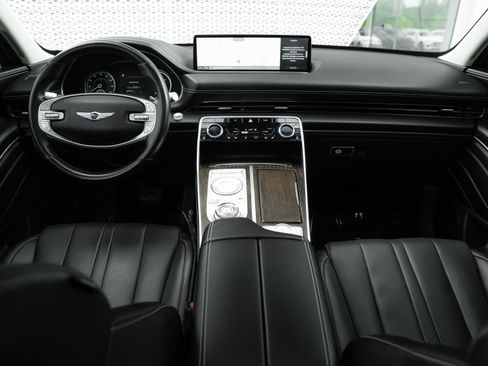 Used 2021 Genesis GV80 2.5T AWD/4WD image 8