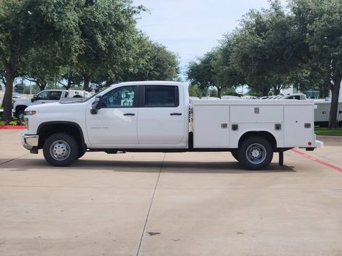 New 2026 Chevrolet Silverado 3500 W/T w/ WT Convenience Package AWD/4WD image 12