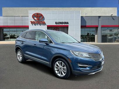 Used 2018 Lincoln MKC Select w/ Select Plus Package