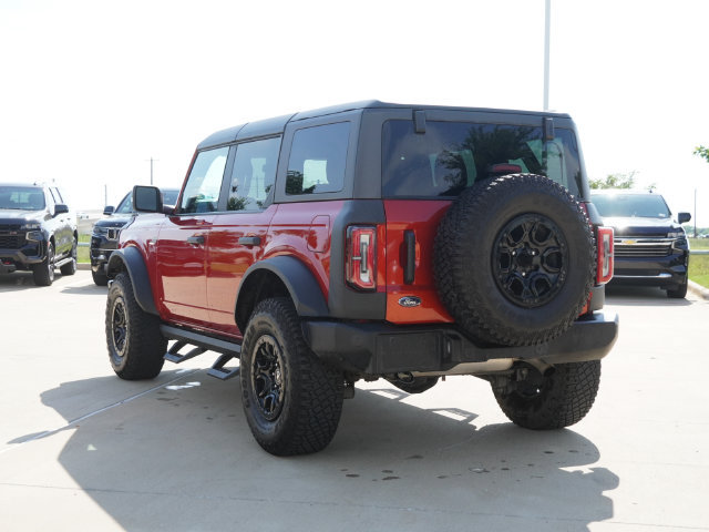 Used 2023 Ford Bronco Wildtrak AWD/4WD image 9