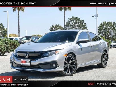 Used 2019 Honda Civic Sport
