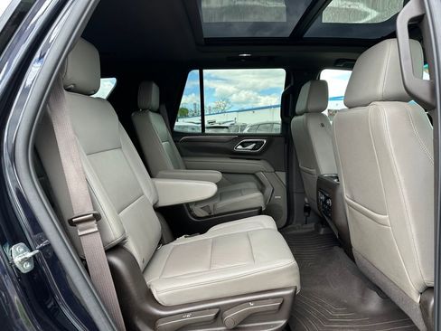 Certified 2022 Chevrolet Tahoe LT w/ LT Signature Plus Package AWD/4WD image 21