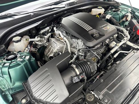 Used 2025 Cadillac CT5 Sport RWD image 80