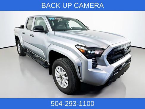 Used 2026 Toyota Tacoma SR RWD image 4