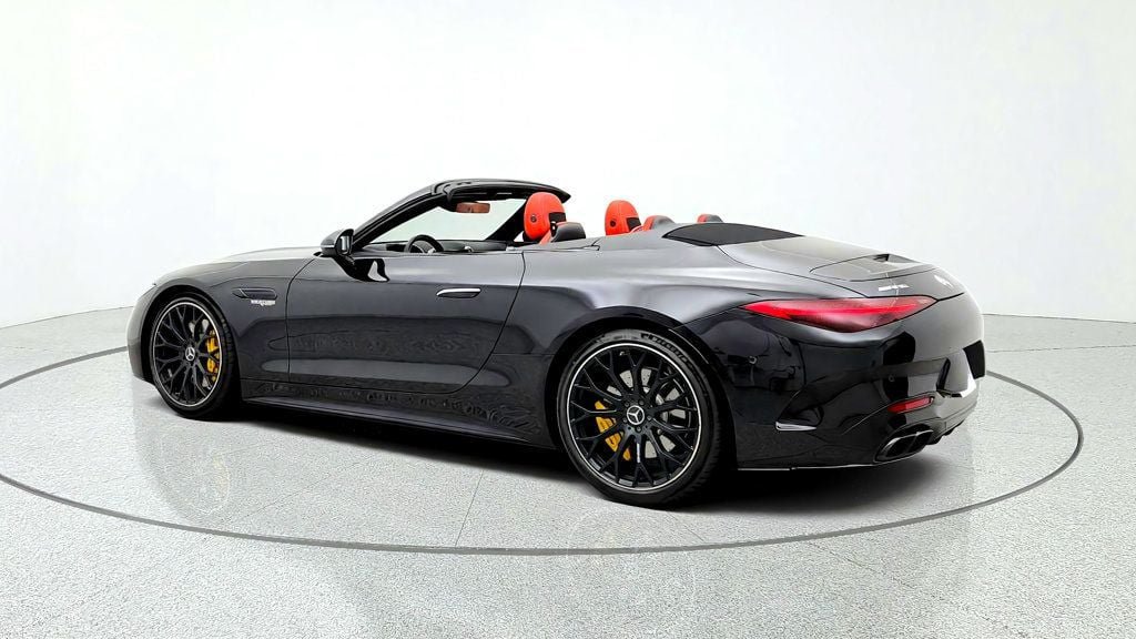 Used 2023 Mercedes-Benz SL 55 AMG 4MATIC image 7