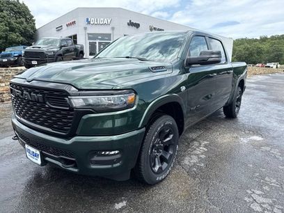 New 2026 RAM 1500 Lone Star w/ Night Edition