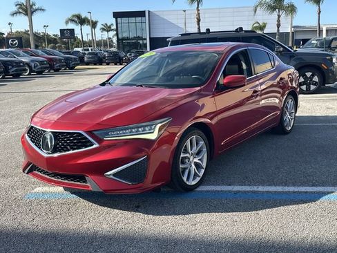 Used 2020 Acura ILX image 2