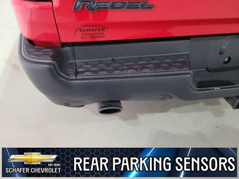 Used 2021 RAM 1500 Rebel w/ Alpine Leather & Sound Group image 14