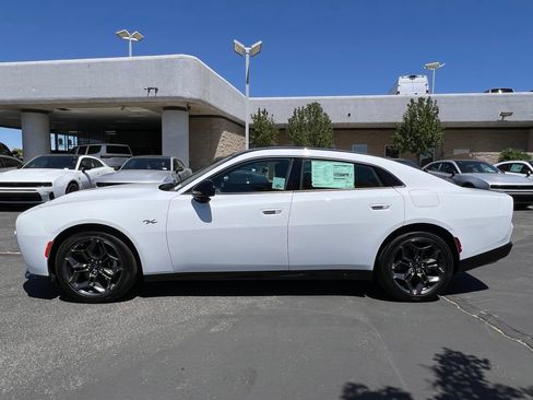 New 2026 Dodge Charger GT w/ Blacktop Package AWD/4WD image 3