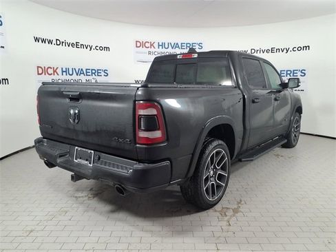 Used 2019 RAM 1500 Laramie image 4