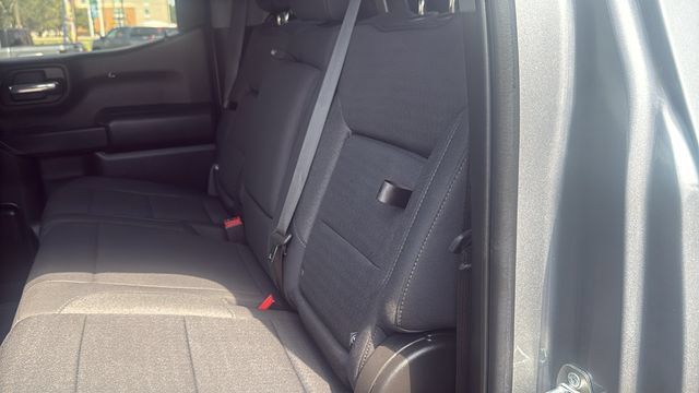 Used 2023 Chevrolet Silverado 1500 Custom w/ LPO, Dark Essentials Package RWD image 23