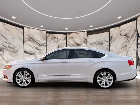 Used 2020 Chevrolet Impala Premier w/ Premier Confidence Package image 9