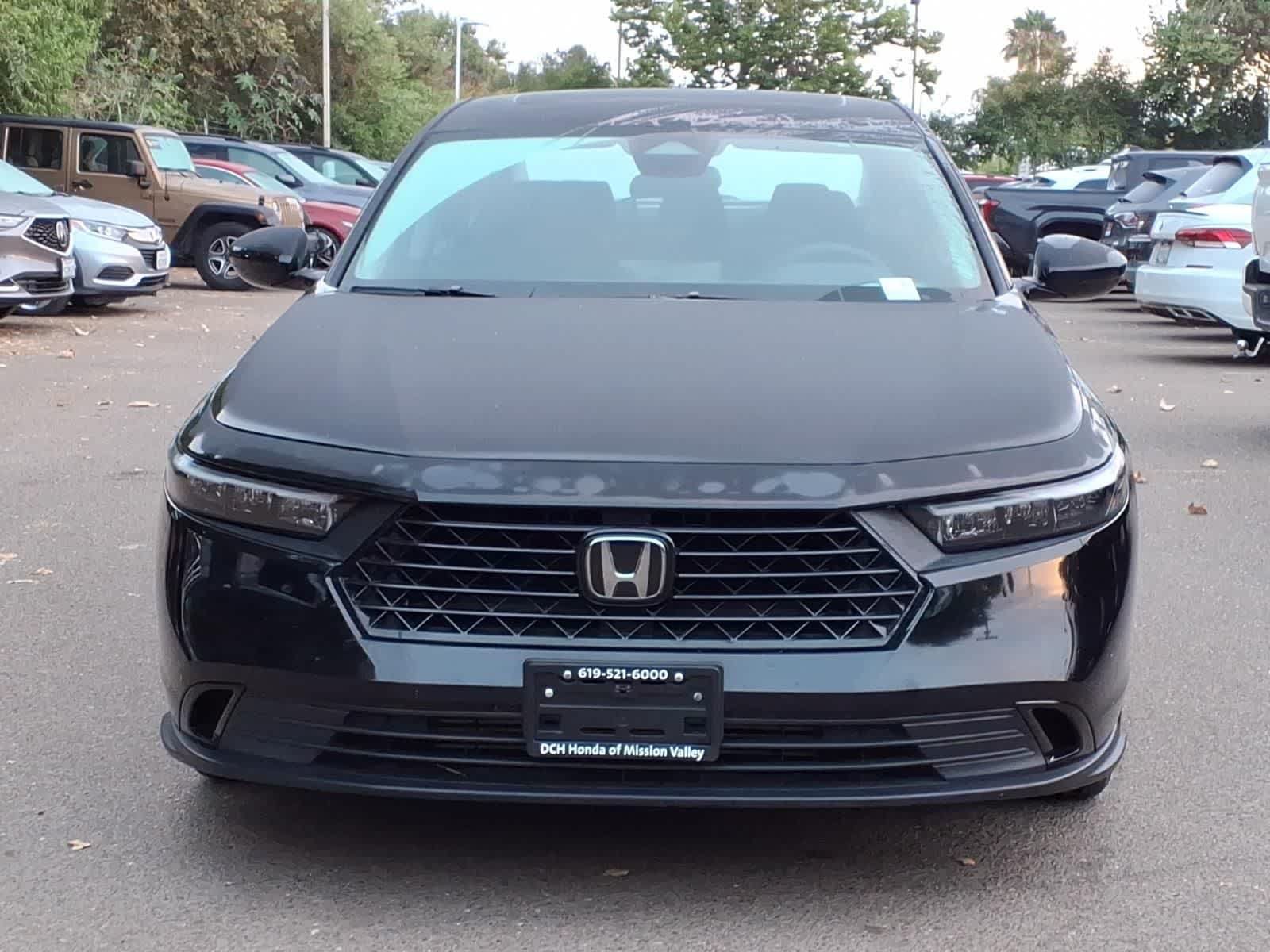 Used 2024 Honda Accord EX image 2