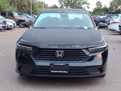 Used 2024 Honda Accord EX