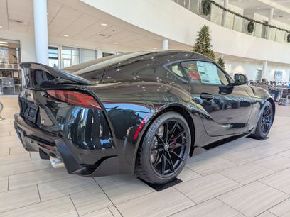 New 2026 Toyota Supra