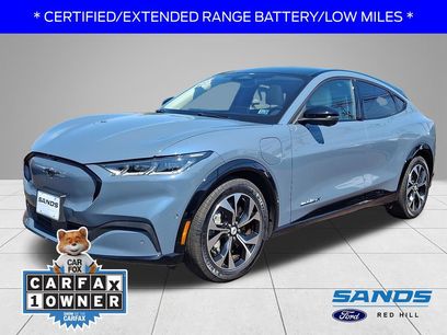 Certified 2023 Ford Mustang Mach-E Premium