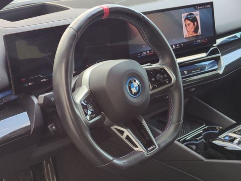 Used 2025 BMW i5 M60 AWD/4WD image 18