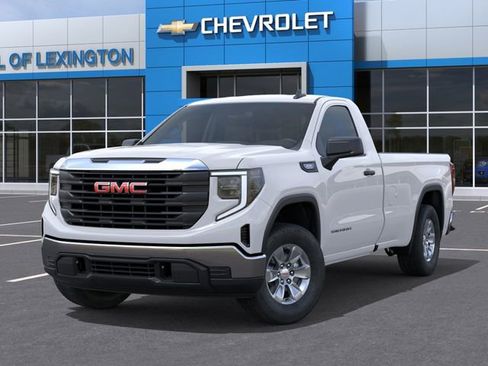 New 2026 GMC Sierra 1500 Pro w/ Pro Value Package image 6