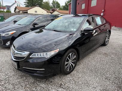 Used 2016 Acura TLX