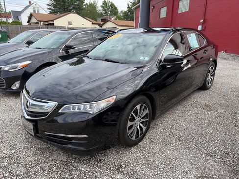 Used 2016 Acura TLX FWD image 1