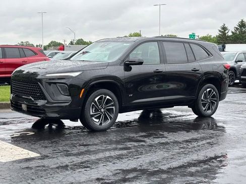 New 2026 Buick Enclave Sport Touring w/ Power Package FWD image 2