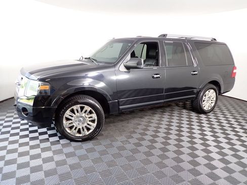 Used 2012 Ford Expedition Max Limited AWD/4WD image 12