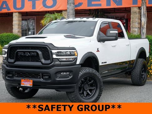 Used 2024 RAM 2500 Rebel w/ Safety Group image 3