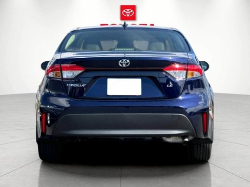 New 2026 Toyota Corolla LE FWD image 4
