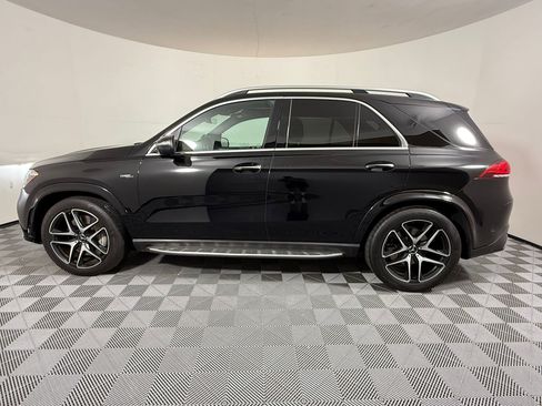 Used 2023 Mercedes-Benz GLE 53 AMG 4MATIC image 2