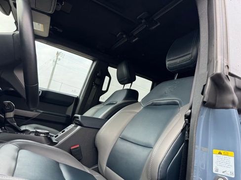 Certified 2023 Ford Bronco Outer Banks image 9