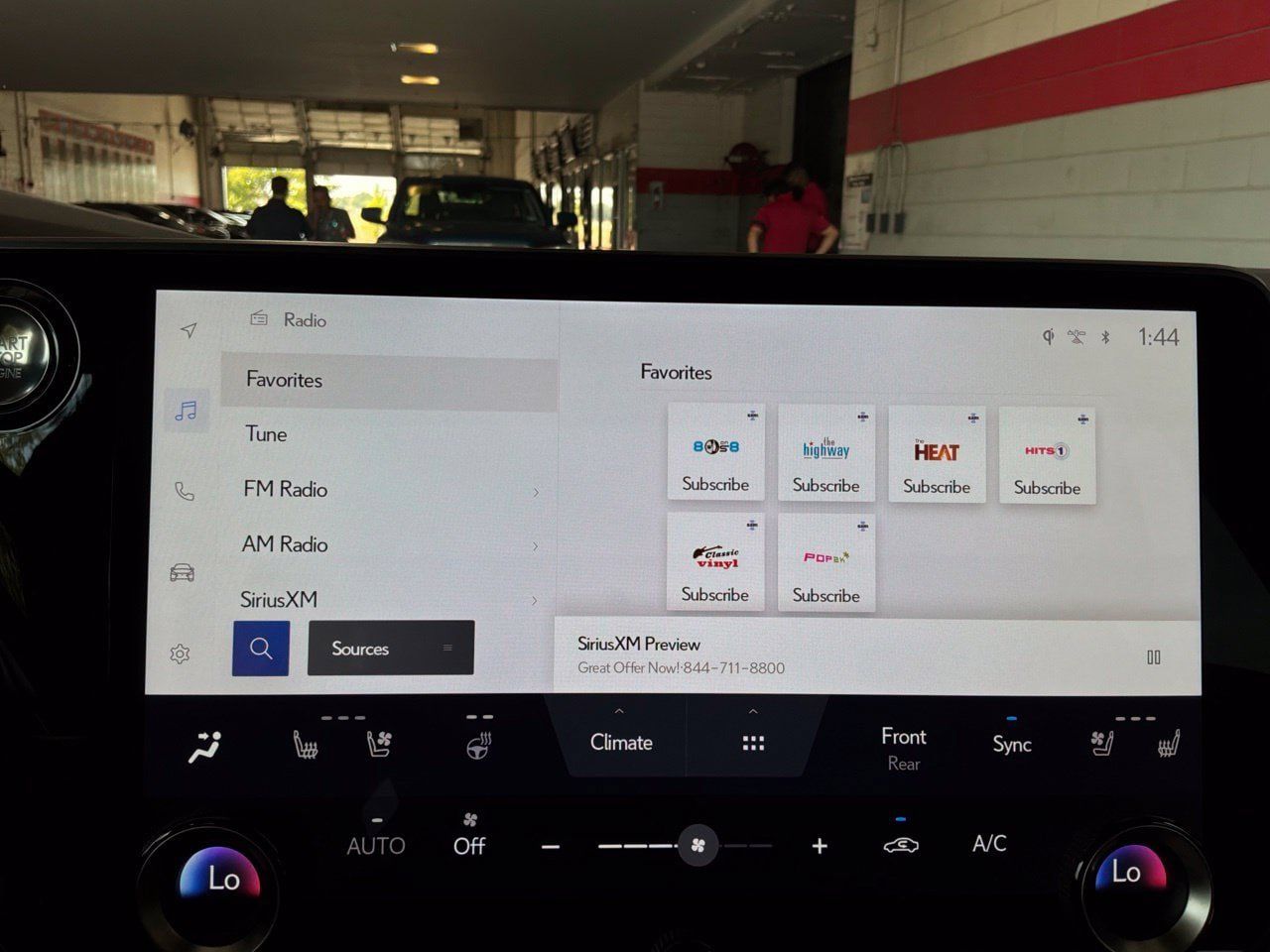 Used 2023 Lexus RX 350 Premium w/ Cold Area Package FWD image 39