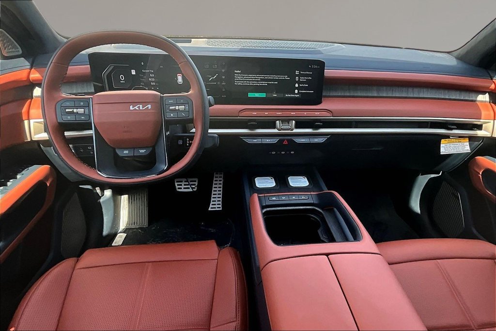 New 2027 Kia Telluride SX Prestige AWD/4WD image 5