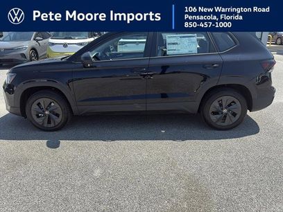 New 2025 Volkswagen Taos S