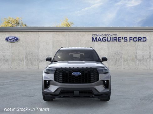 New 2026 Ford Explorer ST-Line AWD/4WD image 6