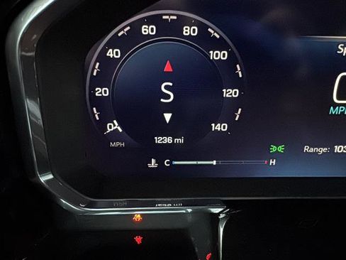 Used 2026 Chevrolet Silverado 1500 LTZ image 21