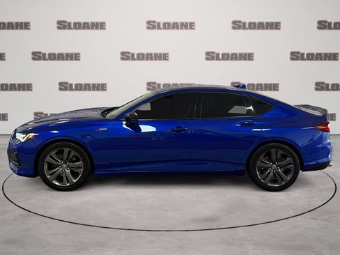 Used 2022 Acura TLX SH-AWD w/ A-SPEC Pkg image 2
