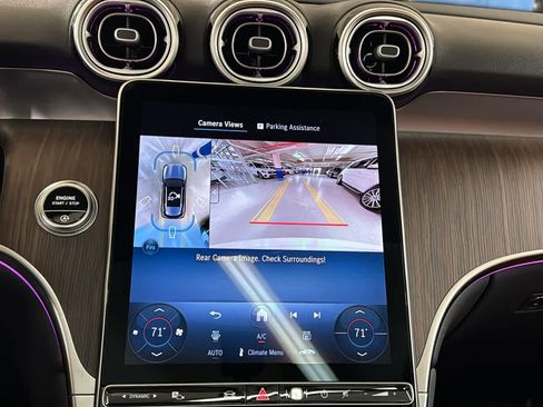 New 2026 Mercedes-Benz GLC 300 4MATIC image 22