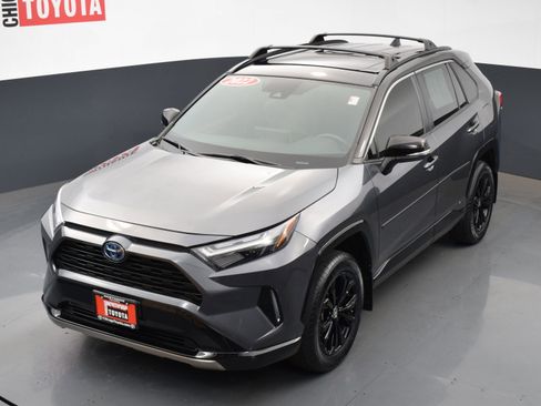 Used 2022 Toyota RAV4 XSE image 27