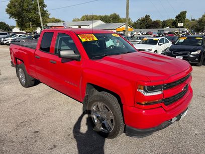 Used 2016 Chevrolet Silverado 1500 Custom w/ Custom Convenience Package