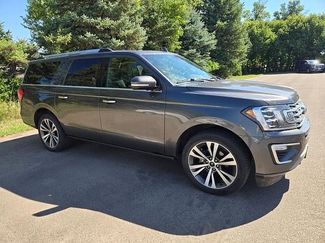 Used 2021 Ford Expedition Max Limited AWD/4WD video 1