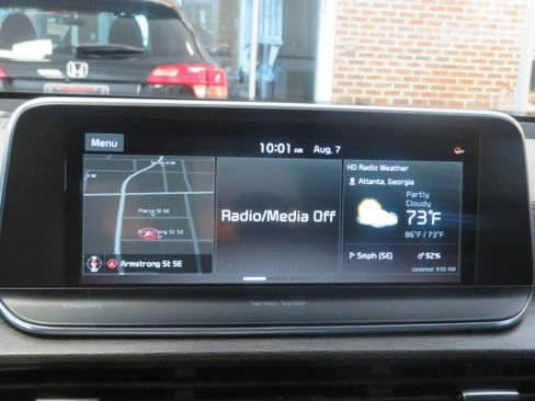 Used 2020 Kia Telluride SX FWD image 43