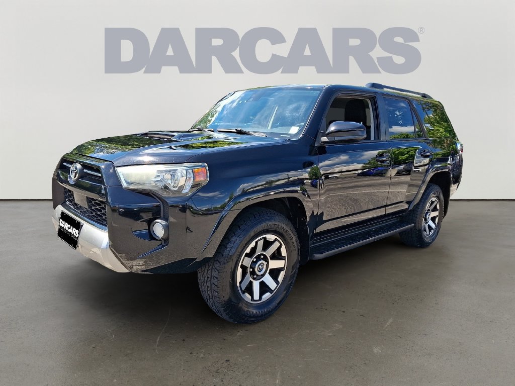 Used 2020 Toyota 4Runner TRD Off-Road AWD/4WD image 3